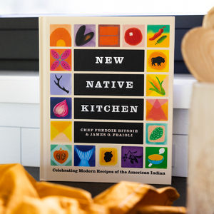 NEW NATIVE KITCHEN